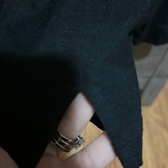 Cute Style & Co basic black top❤️ - Picture 4 of 4